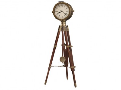 Howard Miller Floor Clock - Time Surveyor (615080)